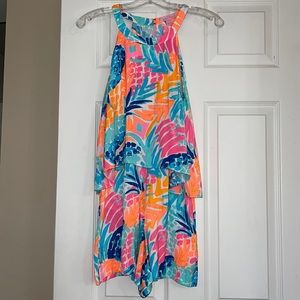 Lilly Pulitzer Romper